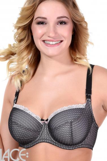 Alles - Nursing bra underwired F-K cup - Alles Mama 01