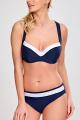 Panache Swim - Anya Cruise Bandeau Bikini Top E-H cup