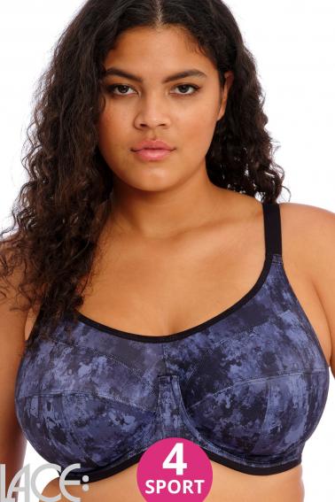 Elomi Active - Energise Underwired Sports bra G-M cup