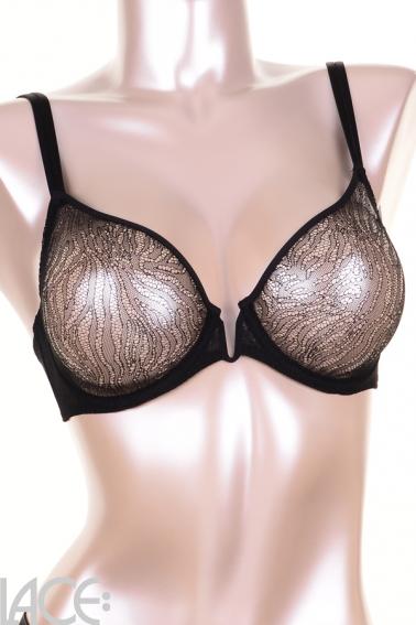 Implicite - Pulsion Plunge bra (D-E cup)