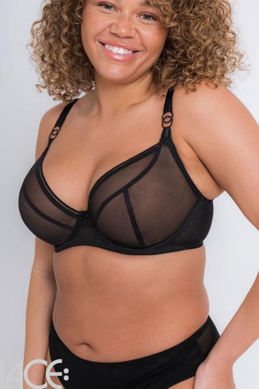 Curvy Kate - Lifestyle Plunge bra G-K cup