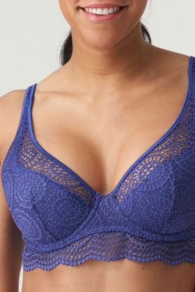 PrimaDonna Twist - Petit Paris Plunge bra - padded - D-G cup