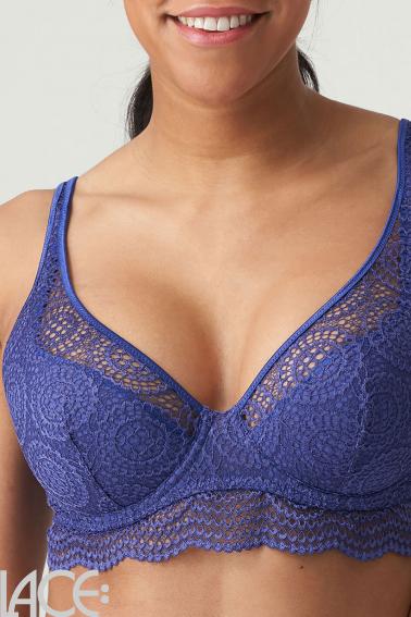 PrimaDonna Twist - Petit Paris Plunge bra - padded - D-G cup