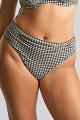 Panache Swim - Gingham Bikini Full brief