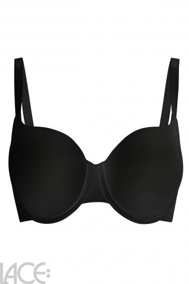 Panache Lingerie - Porcelain Elan T-shirt bra F-K cup