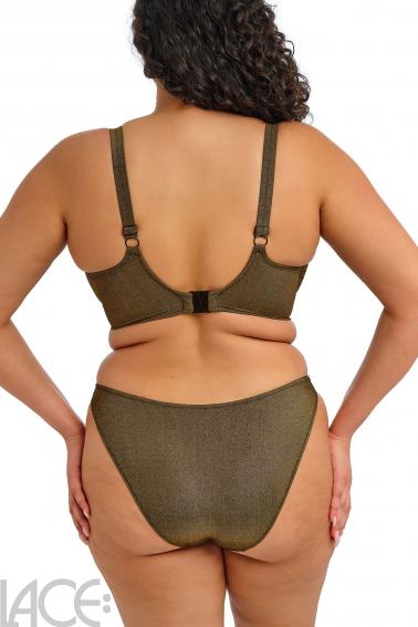 Elomi Swim - Sunset Shimmer Plunge Bikini Top I-N cup