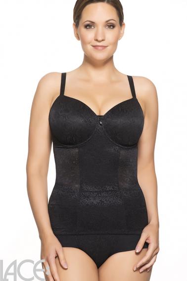 Ulla - Alice Bra top with shaping effect E-G cup