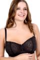 Chantelle - Day to night Balcony bra D-G cup