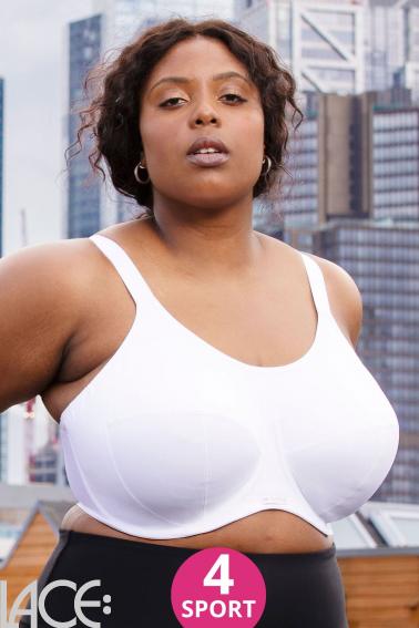 Elomi - Energise Underwired Sports bra G-M cup