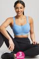 Panache Sport - Sports Underwired Sports bra E-H cup