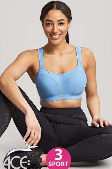 Panache Sport - Sports Underwired Sports bra E-H cup