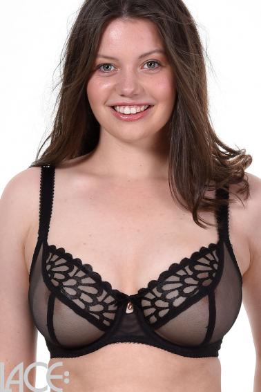 Freya Lingerie - Loveland Plunge bra F-K cup