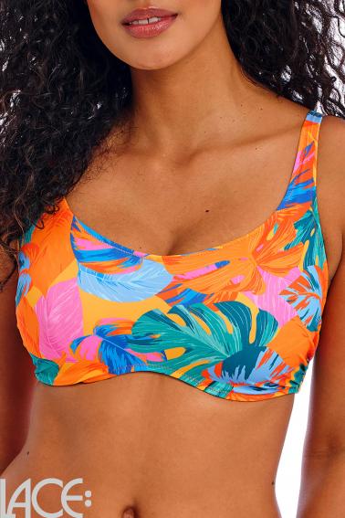 Freya Swim - Aloha Coast Bandeau Bikini Top E-I cup