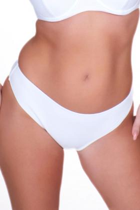 LACE LIngerie and Swim - Bikini Classic brief - High Leg - LACE Swim #1