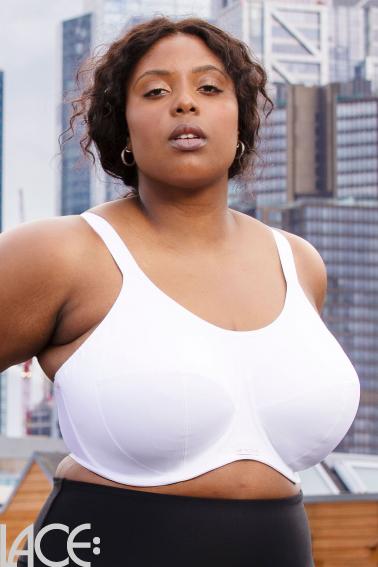 Elomi - Energise Underwired Sports bra G-M cup