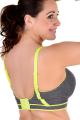 PrimaDonna Sport - The Sweater Sports bra underwired D-G cup