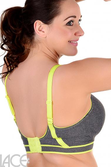 PrimaDonna Sport - The Sweater Sports bra underwired D-G cup