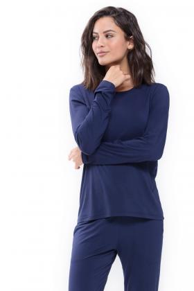 Mey - Sleepy & Easy Pyjamas Top with long sleeves