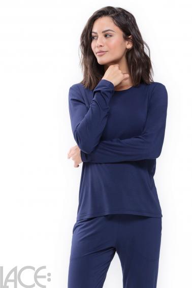 Mey - Sleepy & Easy Pyjamas Top with long sleeves