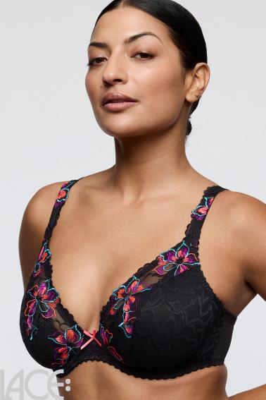 PrimaDonna Lingerie - Miyara Plunge bra - padded - E-G cup
