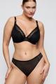 PrimaDonna Lingerie - Jokko Plunge bra - padded - D-G cup