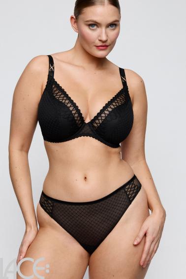 PrimaDonna Lingerie - Jokko Plunge bra - padded - D-G cup