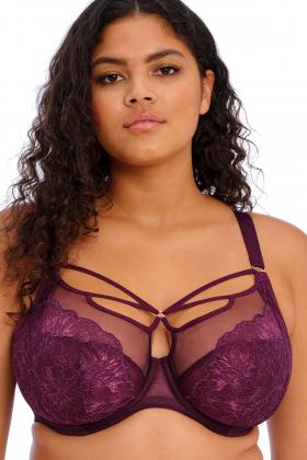 Elomi - Brianna Plunge bra G-O cup