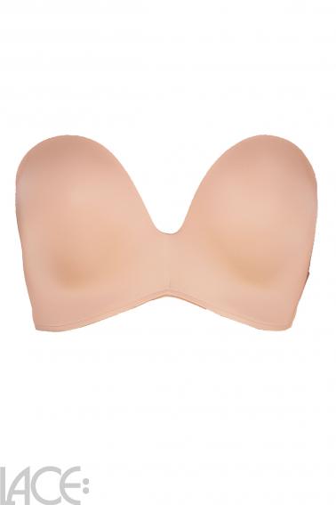 Wonderbra - Ultimate Silhouette Strapless bra DD-G cup