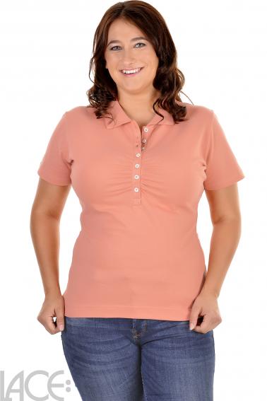 Maximila - Flora Polo shirt