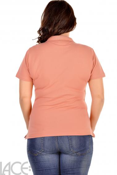 Maximila - Flora Polo shirt