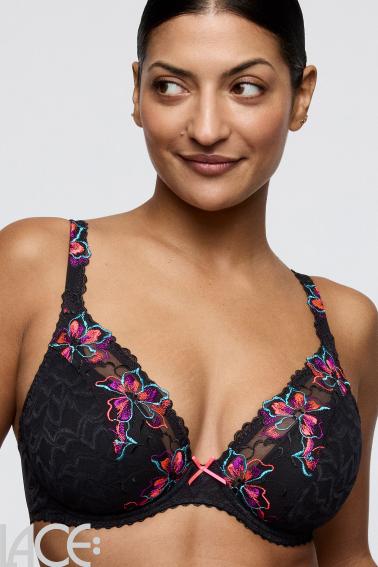 PrimaDonna Lingerie - Miyara Plunge bra - padded - E-G cup