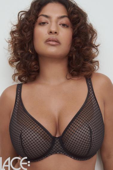 PrimaDonna Twist - Glass Beach Plunge bra - padded - E-G cup