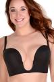 Wonderbra - Ultimate Plunge Push-up bra DD-F cup