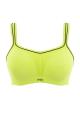 Panache Sport - Underwired Sports bra D-J cup