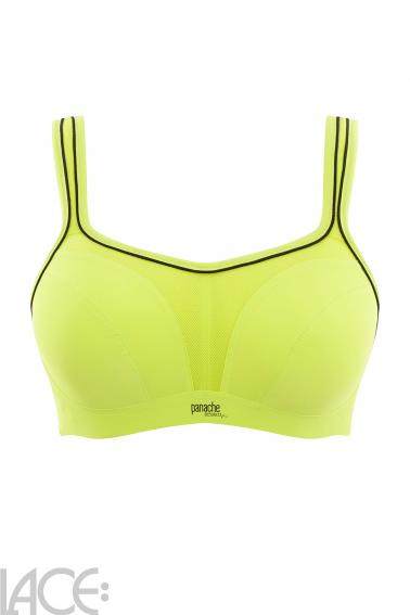 Panache Sport - Underwired Sports bra D-J cup