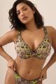 PrimaDonna Lingerie - Manali Plunge bra - padded - E-G cup