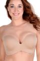 Wonderbra - Ultimate Silhouette Strapless bra DD-G cup