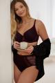 Mefemi by Nipplex - T-shirt bra F-I cup - Mefemi 08