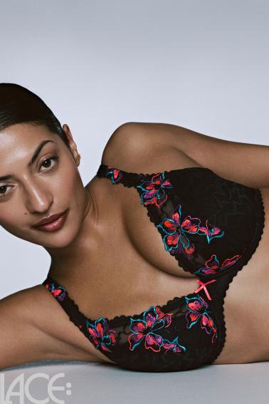 PrimaDonna Lingerie - Miyara Plunge bra - padded - E-G cup