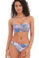 Freya Swim - Boho Breeze Bandeau Bikini Top F-I cup