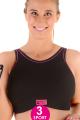 Royce - Impact Free Sports bra Non-wired G-K cup