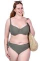 LACE Design - Plunge Bikini Top - Padded - E-H cup - LACE Swim #10
