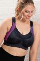Ulla Sport - Sydney Sports bra non-wired H-L cup