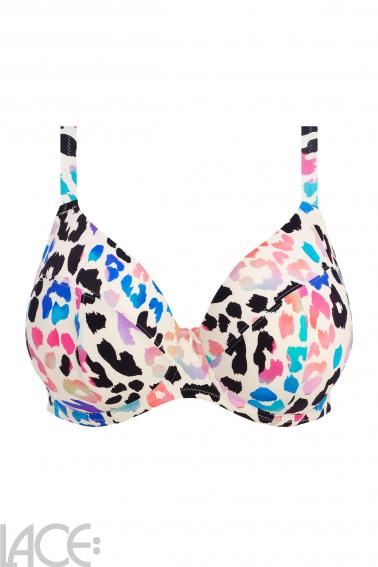 Elomi - Party Bay Plunge Bikini Top G-N cup