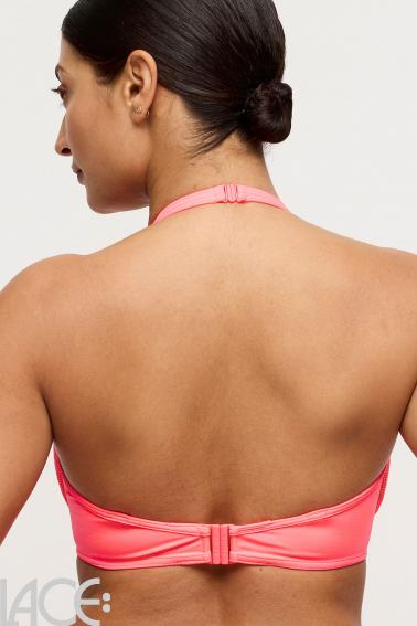 PrimaDonna Swim - Rivas Bikini Top - Gathered cups E-G cup