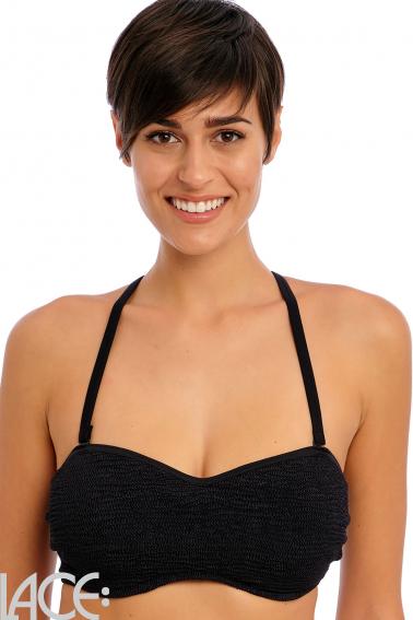 Freya Swim - Ibiza Waves Bandeau Bikini Top E-I cup