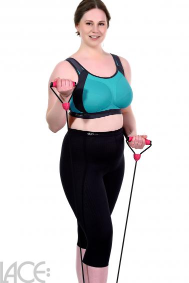 Anita - Extreme Control Plus Sports bra non-wired H-K cup