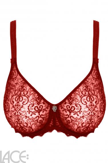 Empreinte - Cassiopee Bra - Moulded cups E-G cup