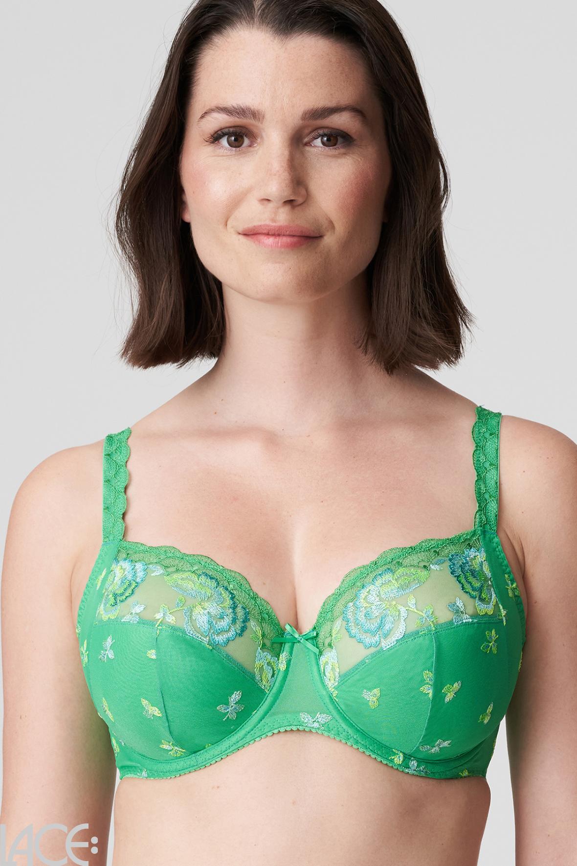 PrimaDonna Lingerie Palace Garden Bra D-I cup –