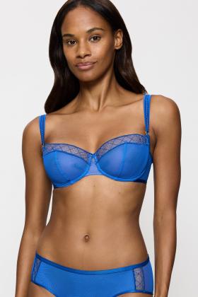 Triumph - Palina Cosmic Heartbeat Balcony bra D-G cup 